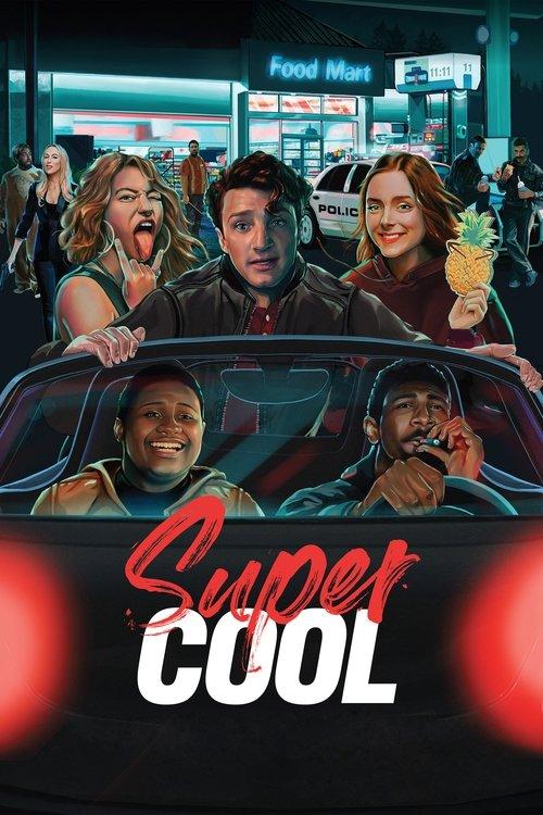 Supercool 2021 official movie poster