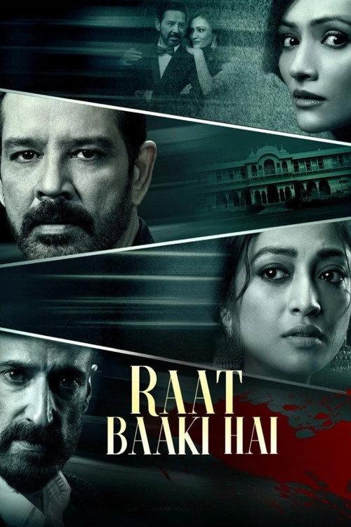 Raat Baaki Hai 2021 official movie poster