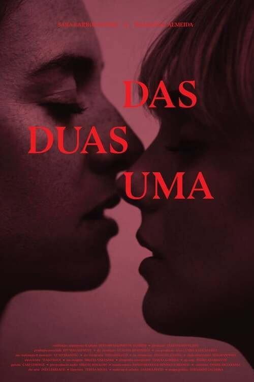 Das Duas Uma 2022 official movie poster