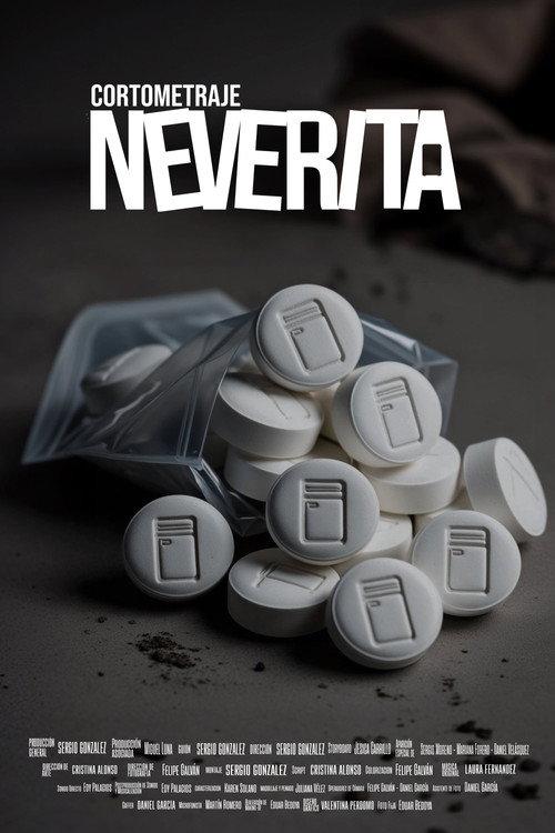 Neverita 2025 official movie poster