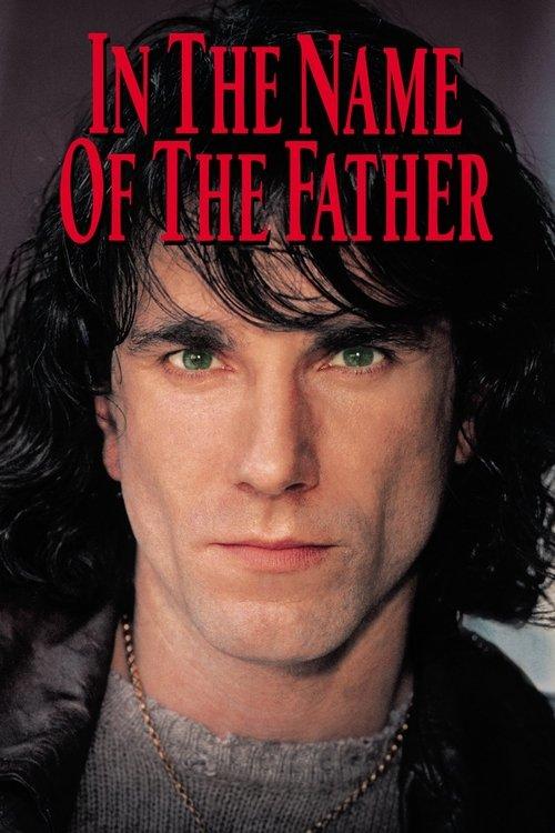 In the Name of the Father 1993 official movie poster