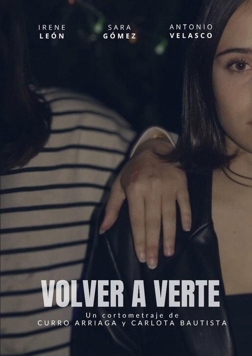Volver a verte 2027 official movie poster