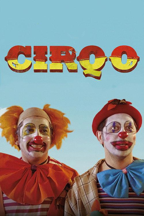 Cirqo 2018 official movie poster