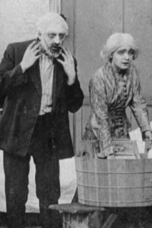 The Necklace 1909 official movie poster