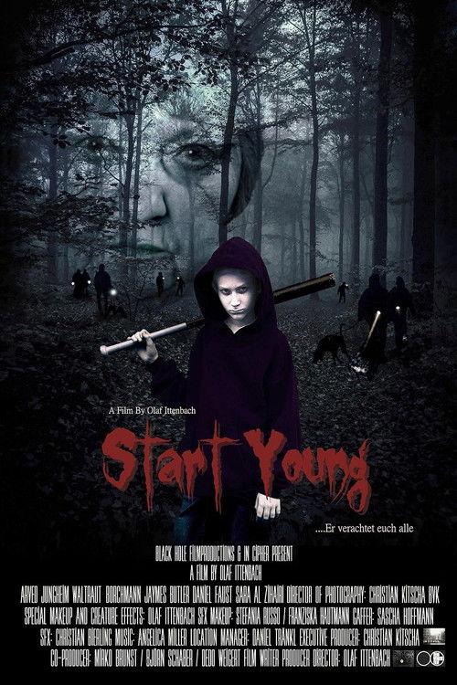 Start Young 2026 official movie poster