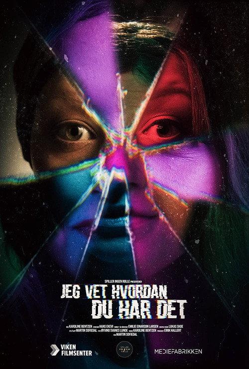 I Know How You Feel 2023 official movie poster