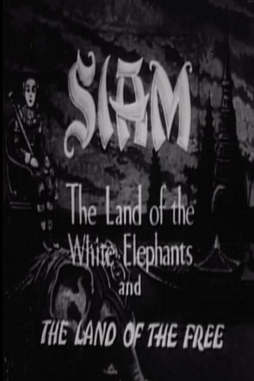 I am from Siam 1931 official movie poster