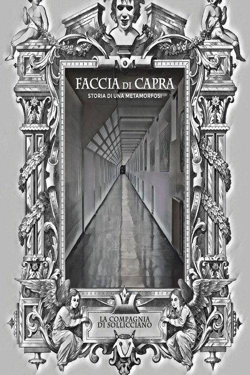 Faccia di capra - Storia di una metamorfosi 2022 official movie poster