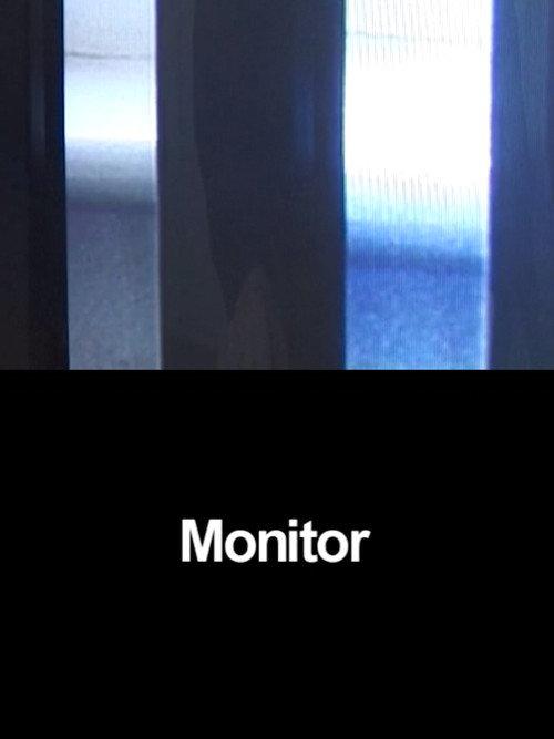 Monitor 2002 official movie poster