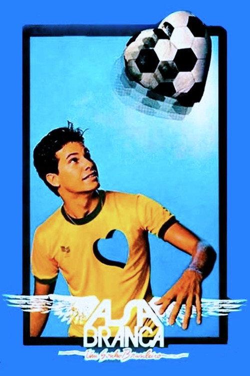 Asa Branca: A Brazilian Dream 1980 official movie poster