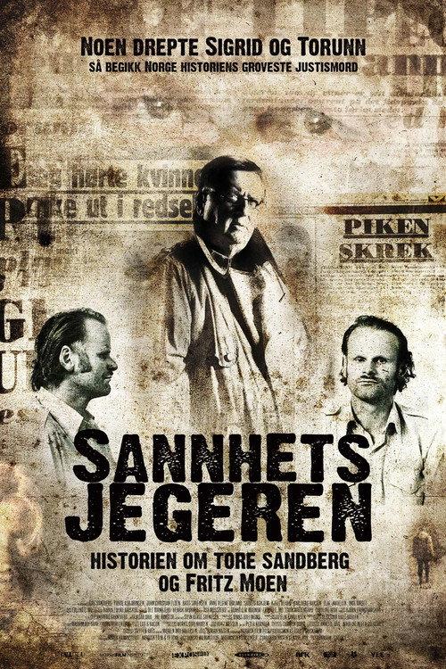 Sannhetsjegeren 2009 official movie poster