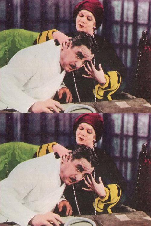 The Unkissed Man 1929 official movie poster