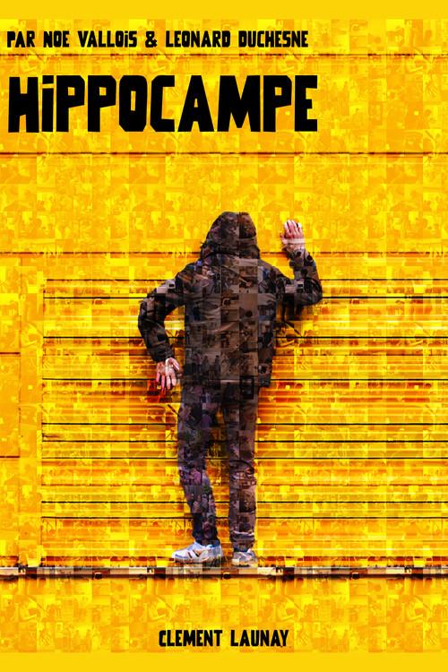 Hippocampe 2024 official movie poster