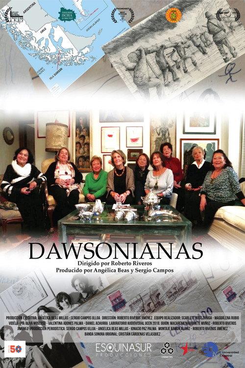 The Dawsonians official movie poster