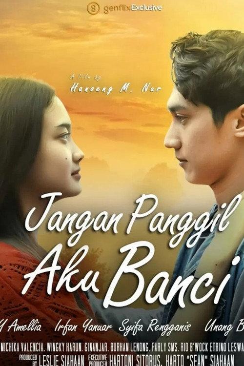Jangan Panggil Aku Banci 2023 official movie poster
