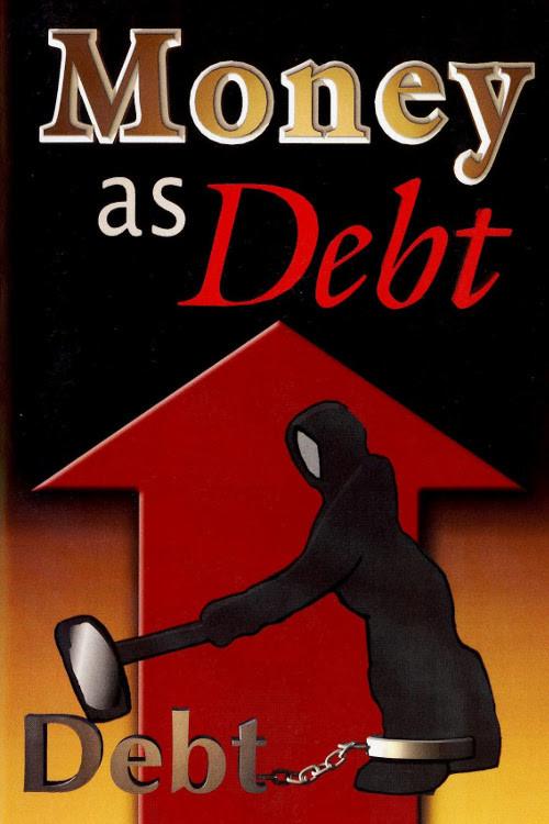 Money as Debt 2006 official movie poster