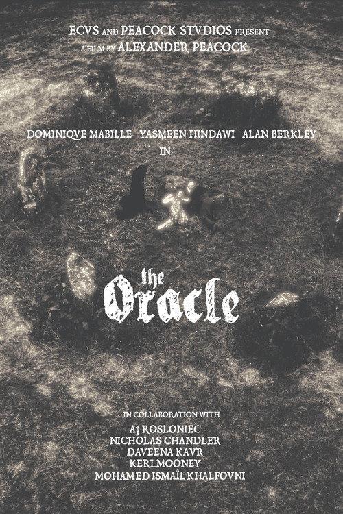 The Oracle 2025 official movie poster