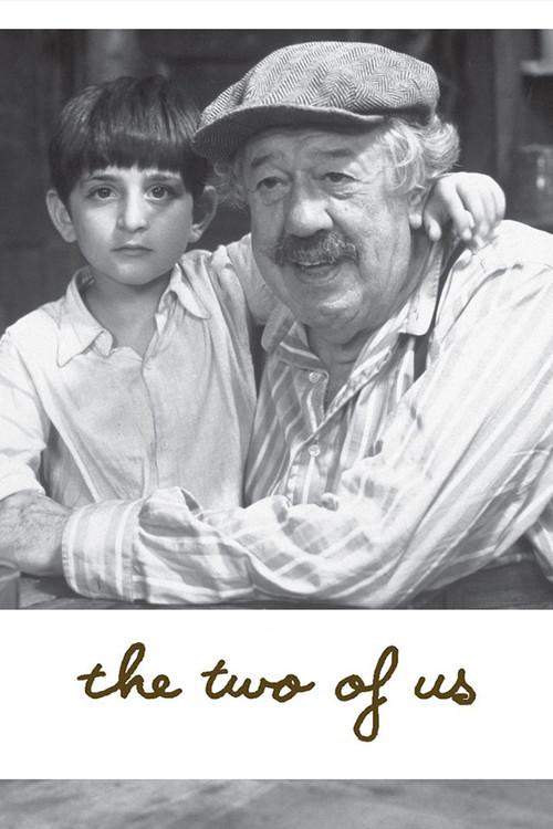The Two of Us 1967 official movie poster