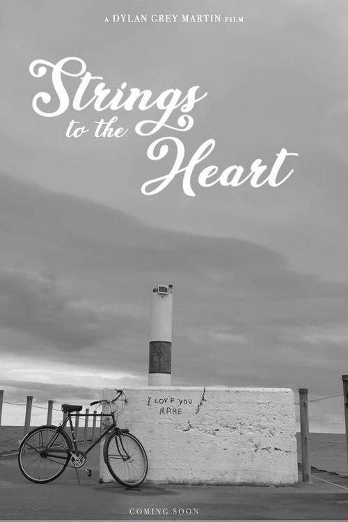 Strings to the Heart 2021 official movie poster