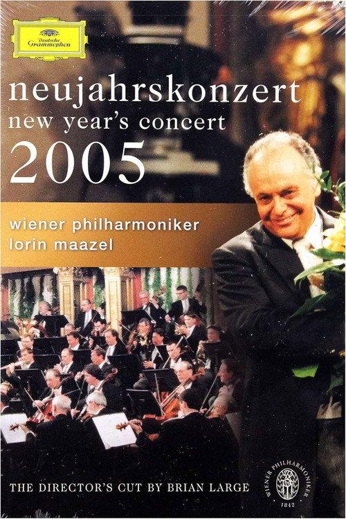New Year's Concert 2005 2005 official movie poster