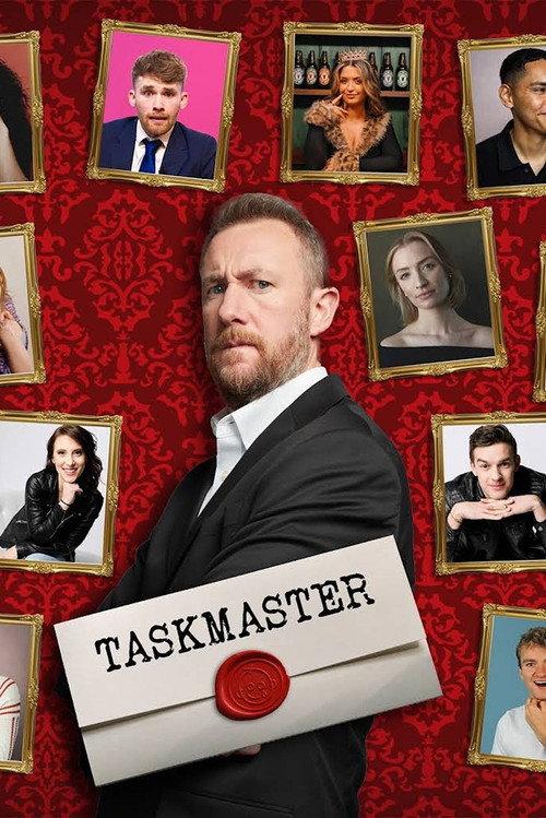 Taskmaster: GOSH Charity Special 2026 official movie poster