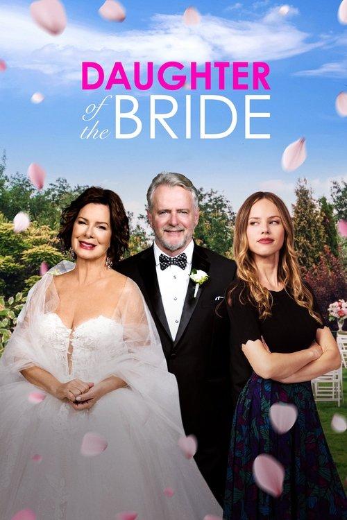 Daughter of the Bride 2023 official movie poster