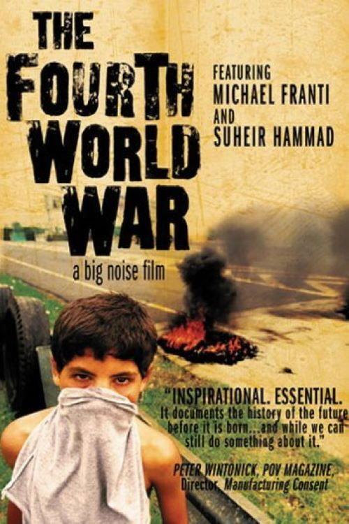 The Fourth World War 2003 official movie poster