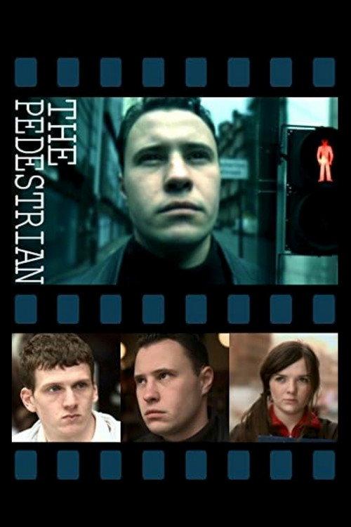 The Pedestrian 2011 official movie poster