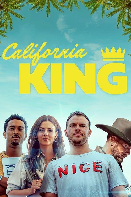 California King 2025 official movie poster