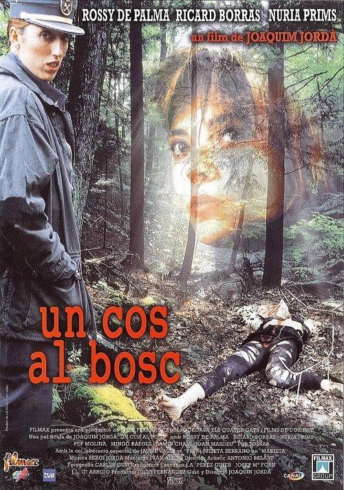 A Body in the Woods 1996 official movie poster