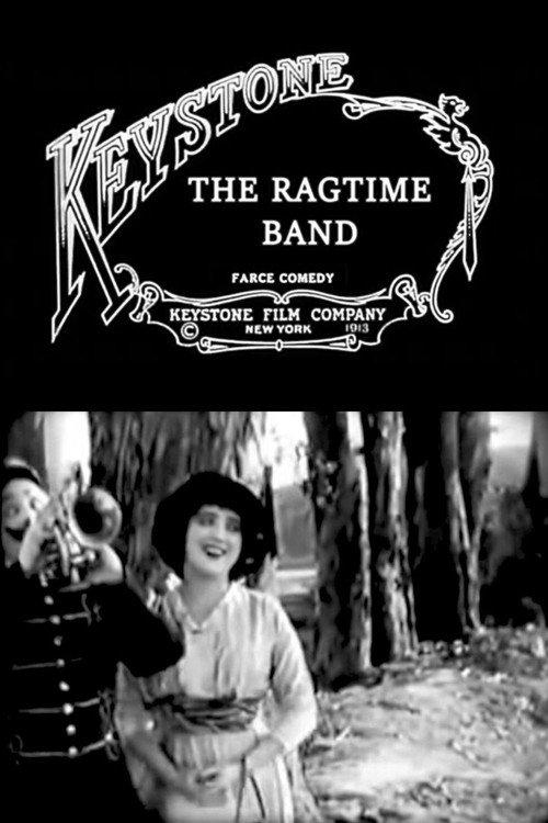 The Ragtime Band 1913 official movie poster
