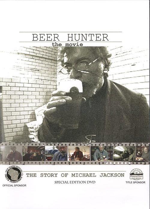 Beer Hunter: The Movie 2013 official movie poster