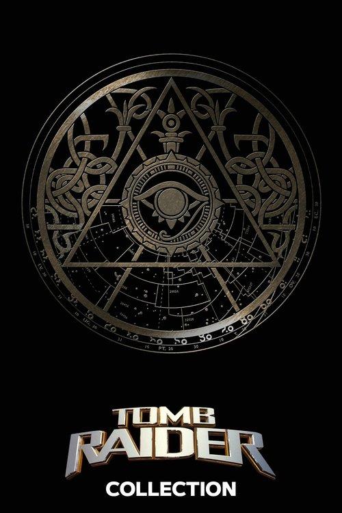10 Years of Tomb Raider: A GameTap Retrospective 2008 official movie poster
