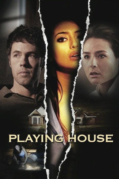 Playing House 2011 official movie poster
