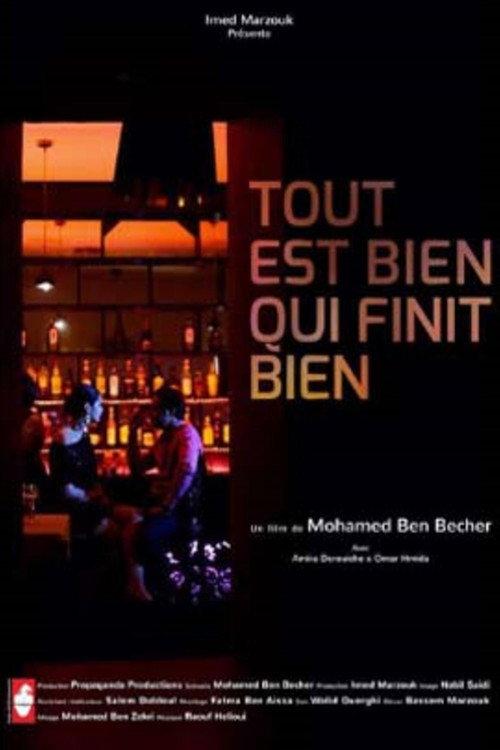Tout Est Bien Qui Finit Bien official movie poster