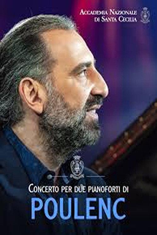 Concerto per due pianoforti di Poulenc 2023 official movie poster