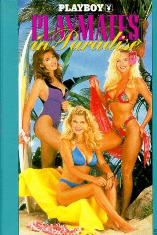 Playboy: Playmates in Paradise 1992 official movie poster