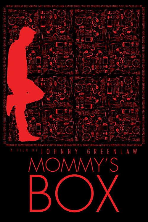 Mommy's Box 2016 official movie poster