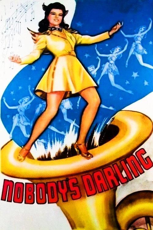 Nobody's Darling 1943 official movie poster
