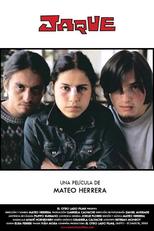 Jaque 2005 official movie poster