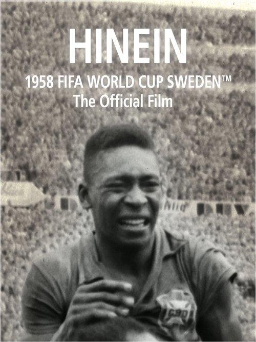 Hinein! 1958 official movie poster