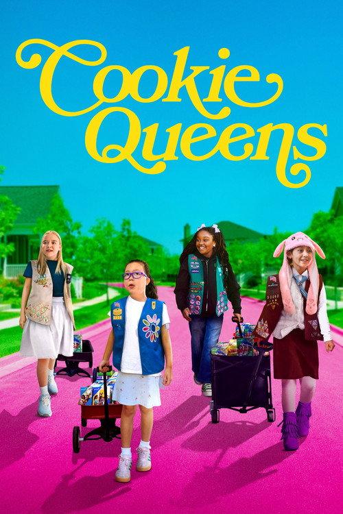 Cookie Queens 2026 official movie poster