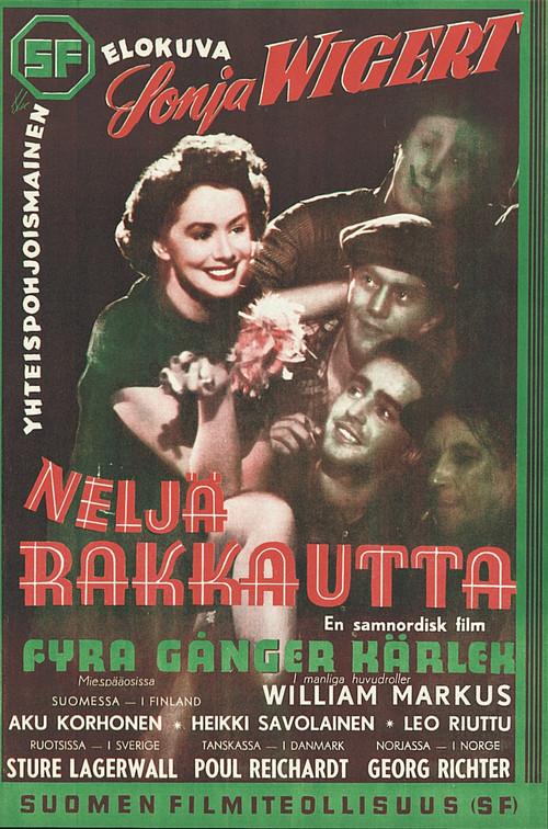 All this - and Iceland too 1951 official movie poster