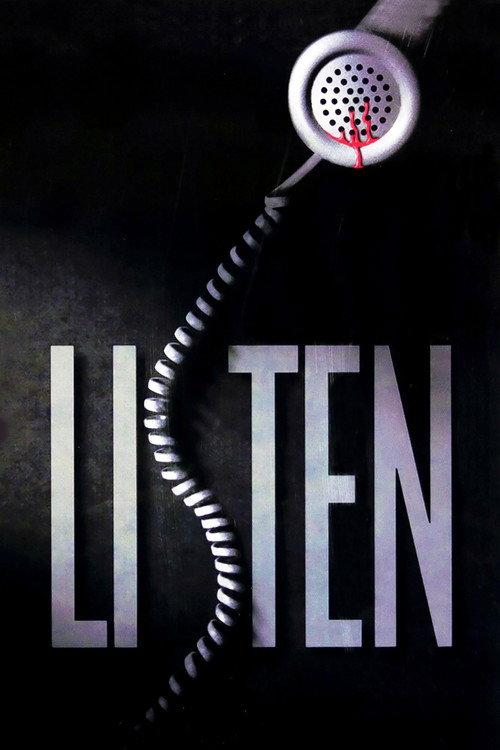 Listen 1996 official movie poster