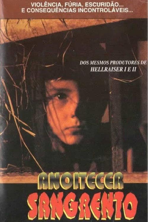 Dark:30 1993 official movie poster