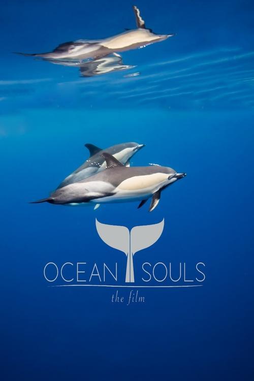 Ocean Souls 2021 official movie poster