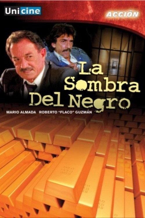 La sombra del negro 1996 official movie poster