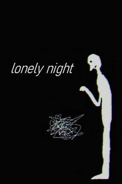 Lonely Night 2024 official movie poster