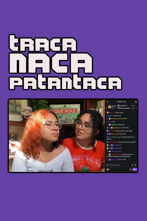 Traca Naca Patantaca 2023 official movie poster