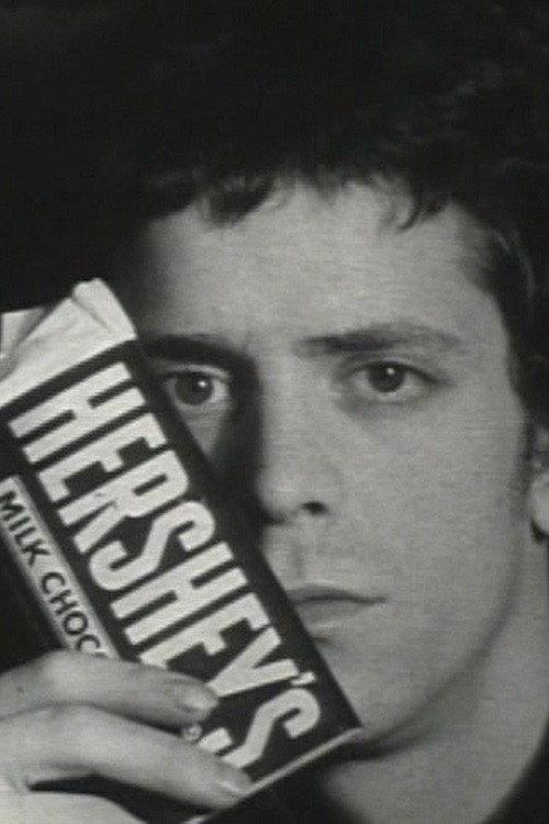Screen Test [ST270]: Lou Reed (Hershey) 1966 official movie poster